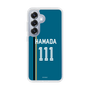 スリムプロテクションケース［ 北海道日本ハムファイターズ - ビジター #111 HAMADA ］