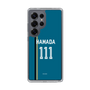 スリムプロテクションケース［ 北海道日本ハムファイターズ - ビジター #111 HAMADA ］