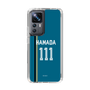 スリムプロテクションケース［ 北海道日本ハムファイターズ - ビジター #111 HAMADA ］