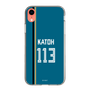 スリムプロテクションケース［ 北海道日本ハムファイターズ - ビジター #113 KATOH ］