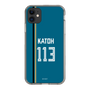 スリムプロテクションケース［ 北海道日本ハムファイターズ - ビジター #113 KATOH ］