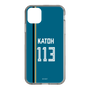 スリムプロテクションケース［ 北海道日本ハムファイターズ - ビジター #113 KATOH ］