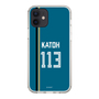 スリムプロテクションケース［ 北海道日本ハムファイターズ - ビジター #113 KATOH ］
