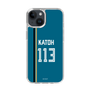 スリムプロテクションケース［ 北海道日本ハムファイターズ - ビジター #113 KATOH ］