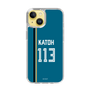 スリムプロテクションケース［ 北海道日本ハムファイターズ - ビジター #113 KATOH ］