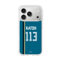スリムプロテクションケース［ 北海道日本ハムファイターズ - ビジター #113 KATOH ］