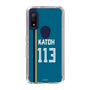 スリムプロテクションケース［ 北海道日本ハムファイターズ - ビジター #113 KATOH ］
