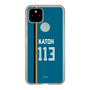 スリムプロテクションケース［ 北海道日本ハムファイターズ - ビジター #113 KATOH ］