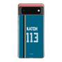 スリムプロテクションケース［ 北海道日本ハムファイターズ - ビジター #113 KATOH ］