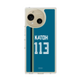 スリムプロテクションケース［ 北海道日本ハムファイターズ - ビジター #113 KATOH ］