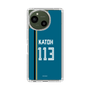 スリムプロテクションケース［ 北海道日本ハムファイターズ - ビジター #113 KATOH ］