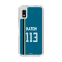 スリムプロテクションケース［ 北海道日本ハムファイターズ - ビジター #113 KATOH ］
