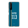 スリムプロテクションケース［ 北海道日本ハムファイターズ - ビジター #113 KATOH ］