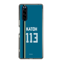 スリムプロテクションケース［ 北海道日本ハムファイターズ - ビジター #113 KATOH ］