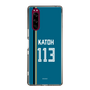 スリムプロテクションケース［ 北海道日本ハムファイターズ - ビジター #113 KATOH ］