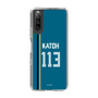 スリムプロテクションケース［ 北海道日本ハムファイターズ - ビジター #113 KATOH ］