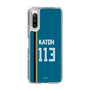 スリムプロテクションケース［ 北海道日本ハムファイターズ - ビジター #113 KATOH ］