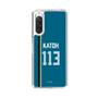 スリムプロテクションケース［ 北海道日本ハムファイターズ - ビジター #113 KATOH ］