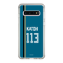 スリムプロテクションケース［ 北海道日本ハムファイターズ - ビジター #113 KATOH ］
