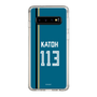 スリムプロテクションケース［ 北海道日本ハムファイターズ - ビジター #113 KATOH ］