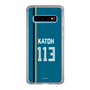 スリムプロテクションケース［ 北海道日本ハムファイターズ - ビジター #113 KATOH ］