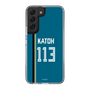 スリムプロテクションケース［ 北海道日本ハムファイターズ - ビジター #113 KATOH ］