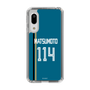 スリムプロテクションケース［ 北海道日本ハムファイターズ - ビジター #114 MATSUMOTO ］