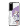 スリムプロテクションケース［ Neo-Porte - 夜絆ニウ ］