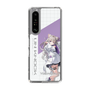 スリムプロテクションケース［ Neo-Porte - 夜絆ニウ ］