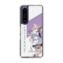 スリムプロテクションケース［ Neo-Porte - 夜絆ニウ ］