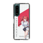 スリムプロテクションケース［ Neo-Porte - 心白てと ］