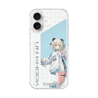 スリムプロテクションケース［ Neo-Porte - 絲依とい ］