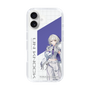 スリムプロテクションケース［ Neo-Porte - 幽乃うつろ ］