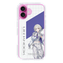 スリムプロテクションケース［ Neo-Porte - 幽乃うつろ ］