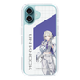 スリムプロテクションケース［ Neo-Porte - 幽乃うつろ ］