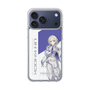 スリムプロテクションケース［ Neo-Porte - 幽乃うつろ ］