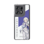 スリムプロテクションケース［ Neo-Porte - 幽乃うつろ ］