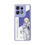 スリムプロテクションケース［ Neo-Porte - 幽乃うつろ ］