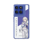 スリムプロテクションケース［ Neo-Porte - 幽乃うつろ ］