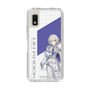 スリムプロテクションケース［ Neo-Porte - 幽乃うつろ ］