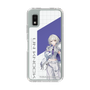 スリムプロテクションケース［ Neo-Porte - 幽乃うつろ ］