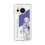 スリムプロテクションケース［ Neo-Porte - 幽乃うつろ ］