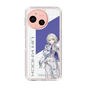 スリムプロテクションケース［ Neo-Porte - 幽乃うつろ ］