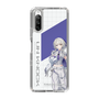 スリムプロテクションケース［ Neo-Porte - 幽乃うつろ ］