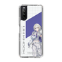 スリムプロテクションケース［ Neo-Porte - 幽乃うつろ ］