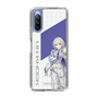 スリムプロテクションケース［ Neo-Porte - 幽乃うつろ ］