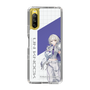スリムプロテクションケース［ Neo-Porte - 幽乃うつろ ］
