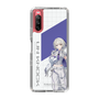 スリムプロテクションケース［ Neo-Porte - 幽乃うつろ ］