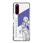 スリムプロテクションケース［ Neo-Porte - 幽乃うつろ ］