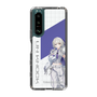 スリムプロテクションケース［ Neo-Porte - 幽乃うつろ ］